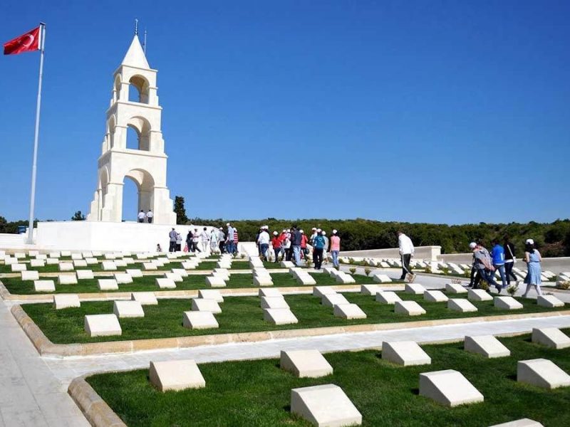 Gallipoli Day Tour from Istanbul