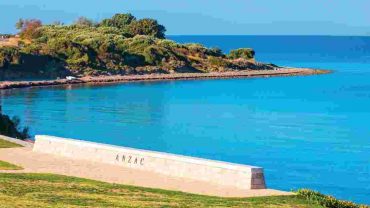 Exploring Gallipoli and Remembering the ANZACs
