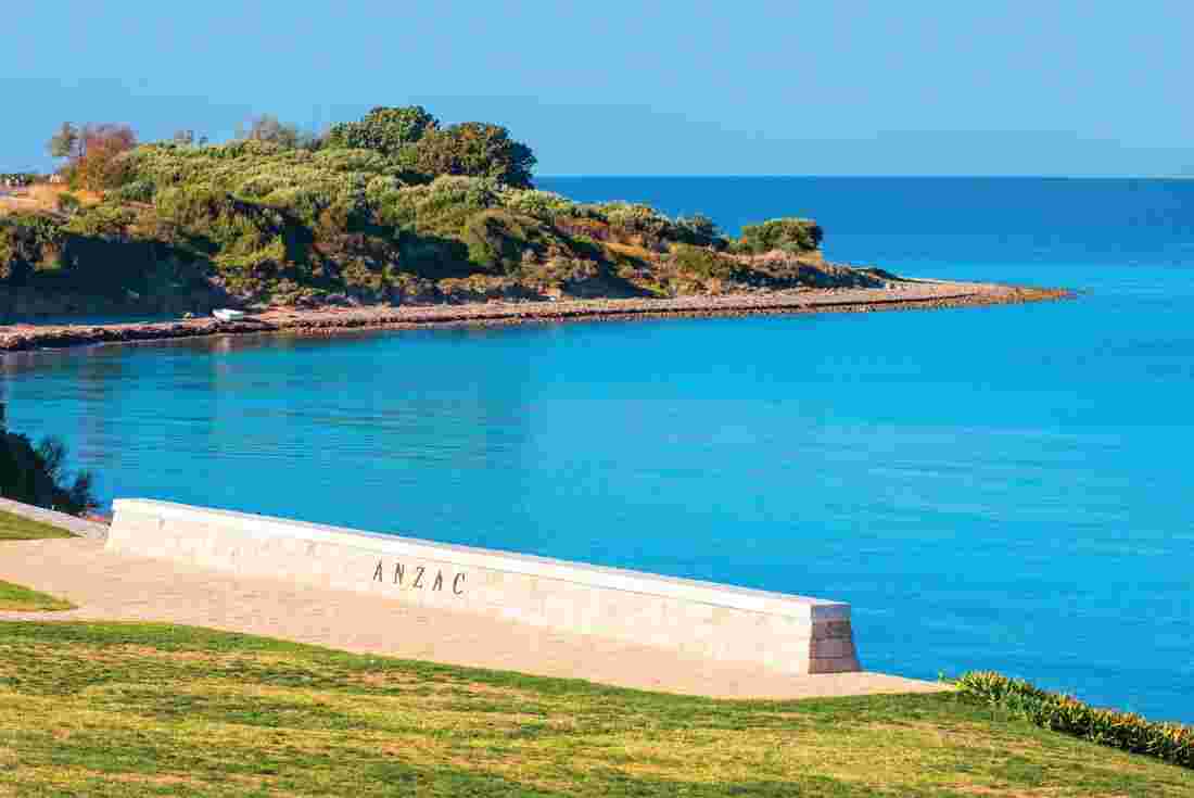 Exploring Gallipoli and Remembering the ANZACs Gallipoli Anzac Day Tours