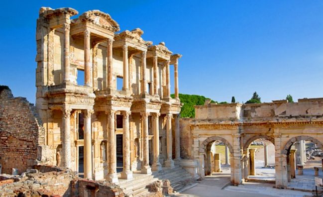 4 Days Cappadocia, Ephesus, Troy & Gallipoli Tour from Istanbul